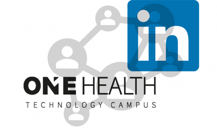 Der ONE Health & Technology Campus ist auf linkedin vertreten!